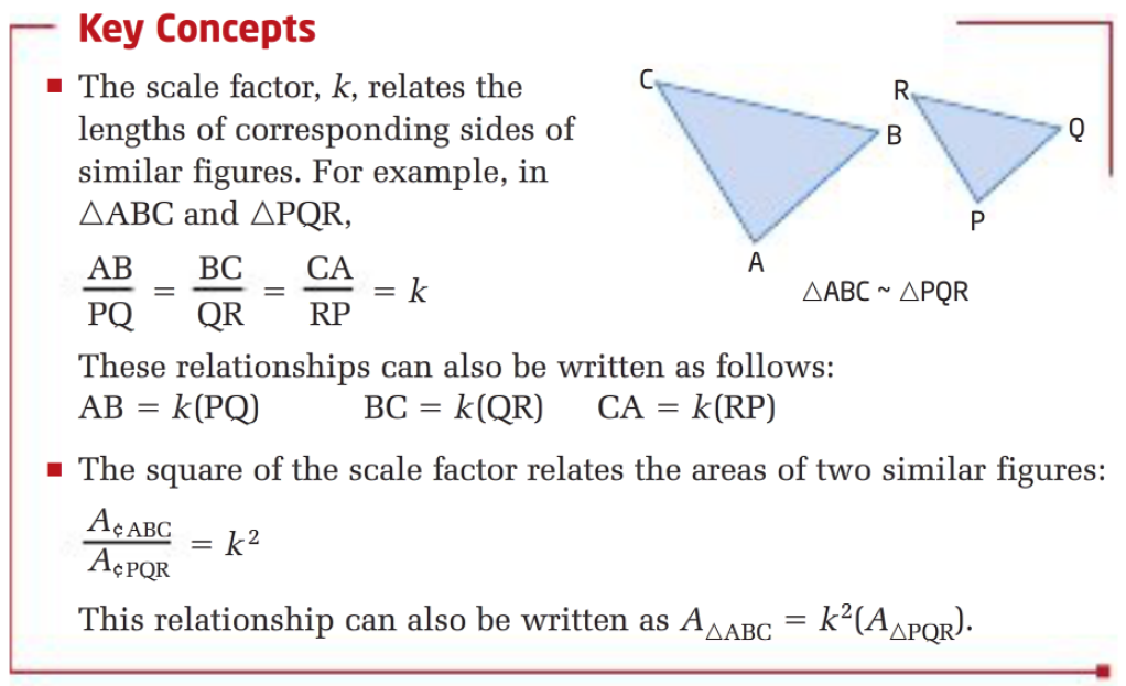 2. Solve Similar Triangles - George Harvey C. I.Grade 10 ...