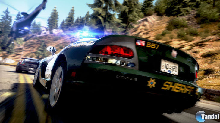 Need for Speed Hot Pursuit