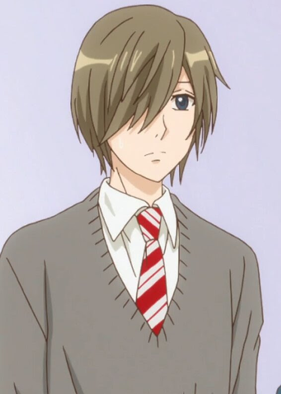 Yuu KUSAKABE  Anime-Planet