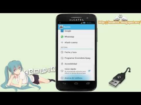 ROM Stock Mpop 5020A