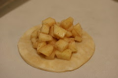 Flakey Apple Turnover (Dorie Greenspan)