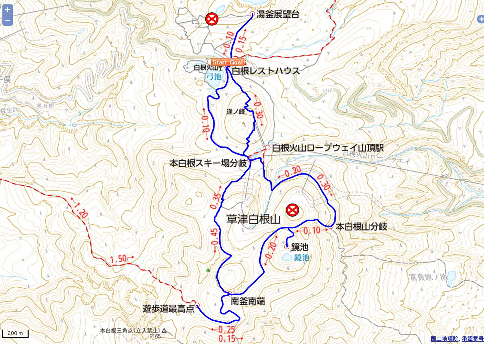 草津白根山 観光 規制 ライブカメラ あそログ