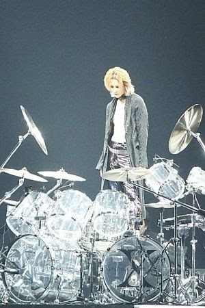 結局のところyoshikiってドラム上手なの 下手なの V系まとめ速報
