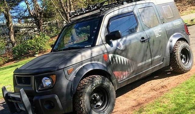 Honda Ridgeline Off-Road Front Bumper : DownForceSolutions â 2017+ Honda Civic Type R rear Diffuser / The final touches are a .