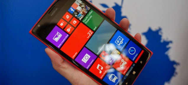 مايكروسوفت تعمل على هاتف selfie phone