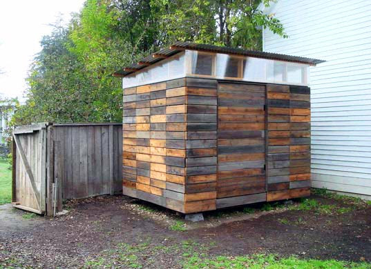 The Neatest Garden Sheds