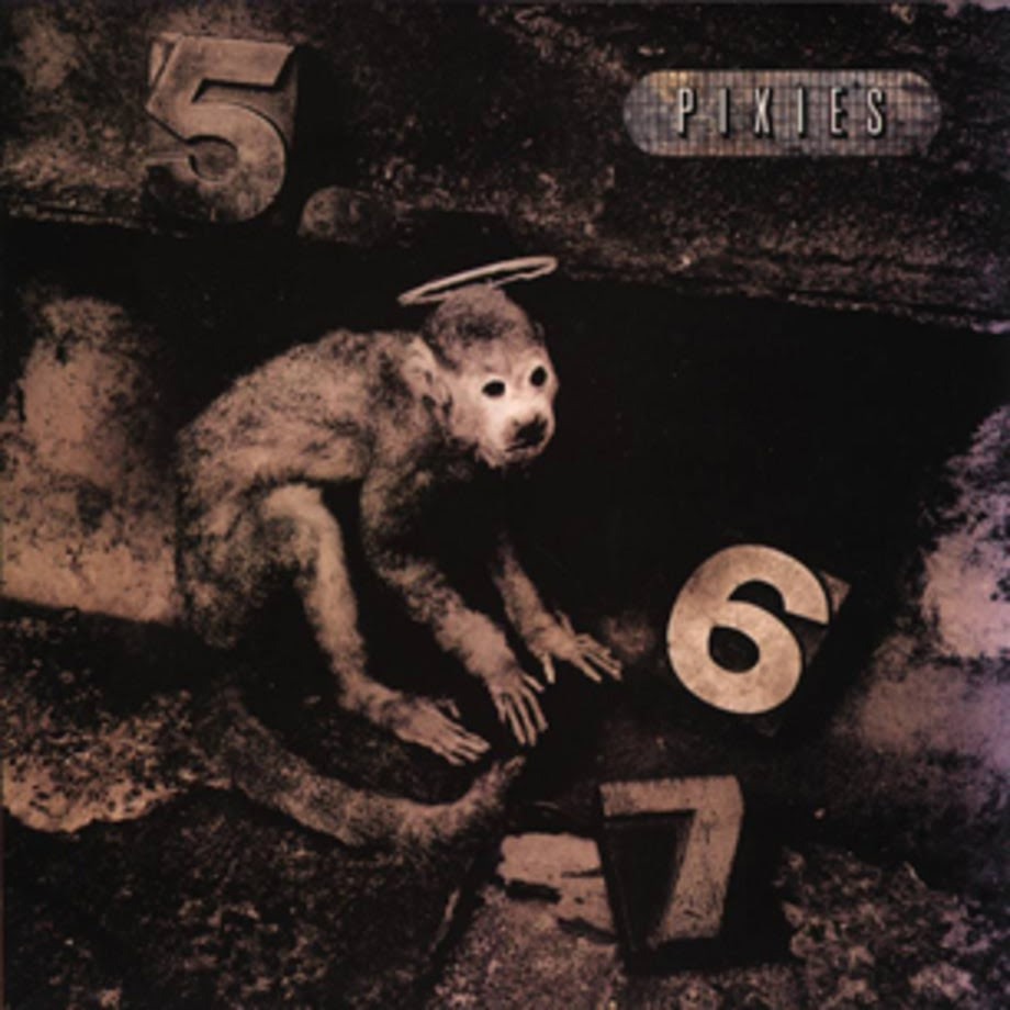 Pixies, 'Monkey Gone to Heaven'  500 Greatest Songs of 