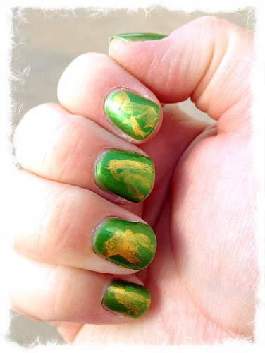 Green gold