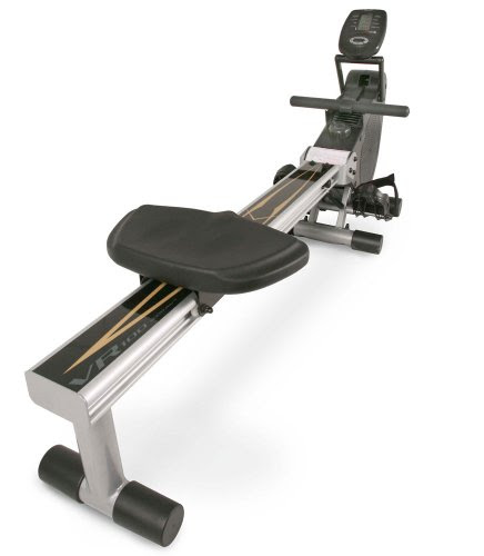 BodyCraft VR100 Rowing Machine