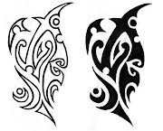 17+ Desain Tato Tribal Simple, Paling Baru!