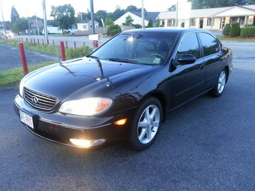 Buy used 2003 Infiniti I35 loaded Sedan 4-Door 3.5L in New Bedford