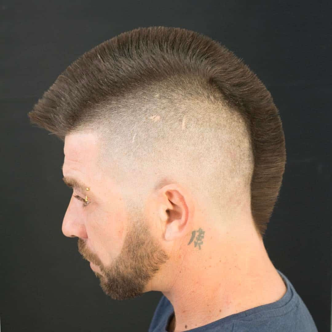 60 Best Male Haircuts For Round Faces - [Be Unique in 2018]