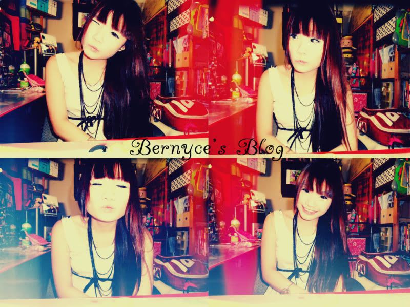Bernyce's Blog