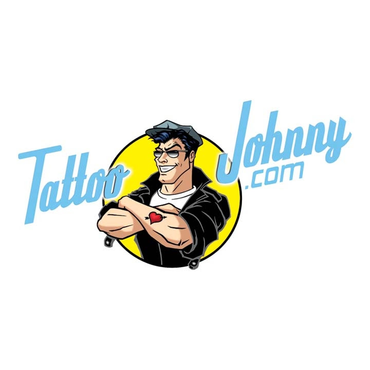 Tattoo Johnny Logo Tattoo Johnny Logo