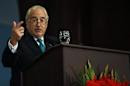 En la imagen, el expresidente colombiano Andrés Pastrana (1998-2002). EFE/Archivo