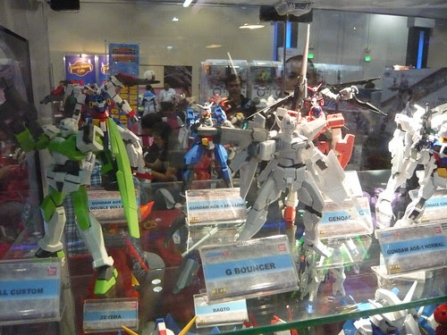 Best of Anime 2012, sept 15. Day 1