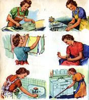 housewife