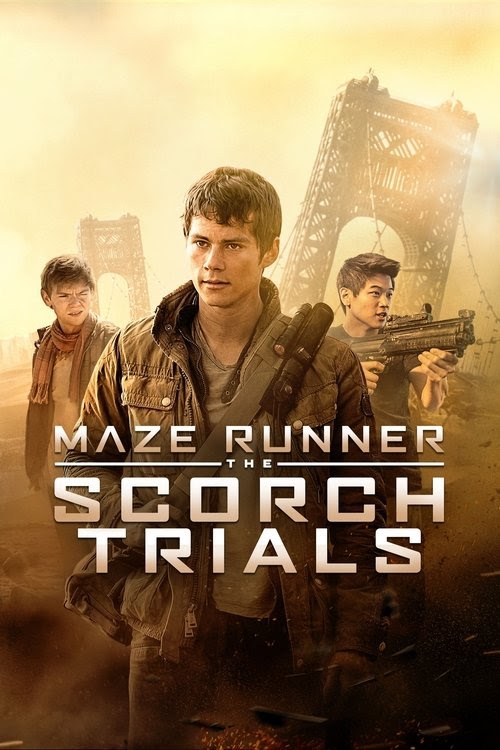 Maze Runner: The Scorch Trials Best Quality