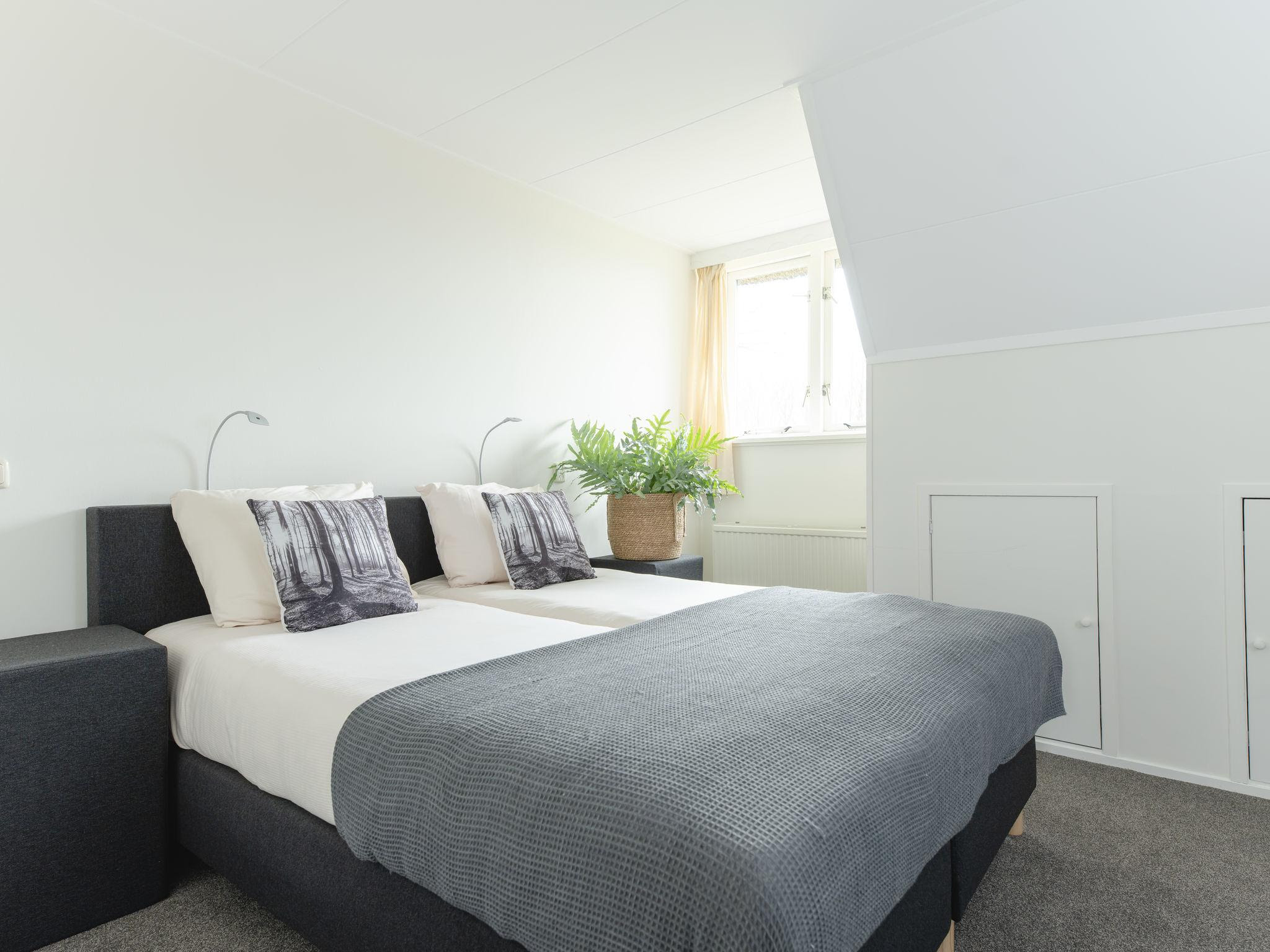 Farmhouse with a decorative fireplace in Zuna Arnhem Netherlands