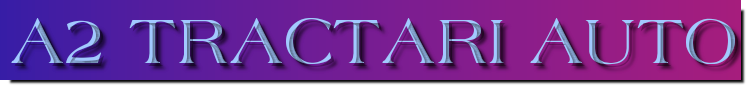 A2 TRACTARI AUTO
