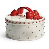 Click for larger image and other views for Patience Brewster Dressed up Cake Plate Dome