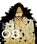 トラファルガー ロー 15 Pixiv年鑑 B