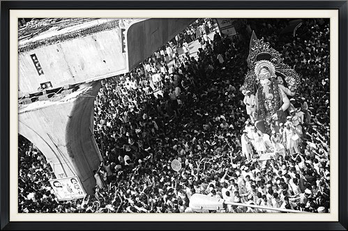 Ala Re Ala Lalbagh Chya Raja Ala by firoze shakir photographerno1