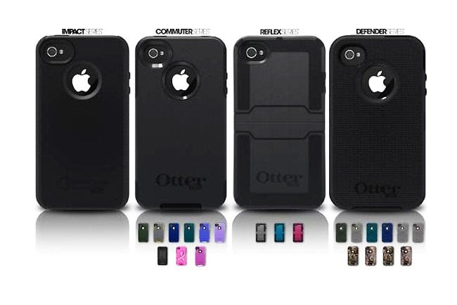 otterbox iprotection case