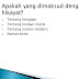 8+ Apakah Yang Dimaksud Petunjuk Lakuan Berikanlah Contohnya Selengkapnya