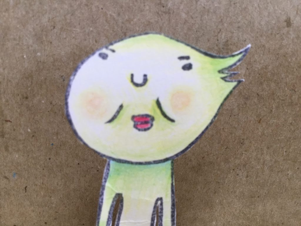 消しゴムはんこで名前を彫ろう 個性的なお名前はんこを作る