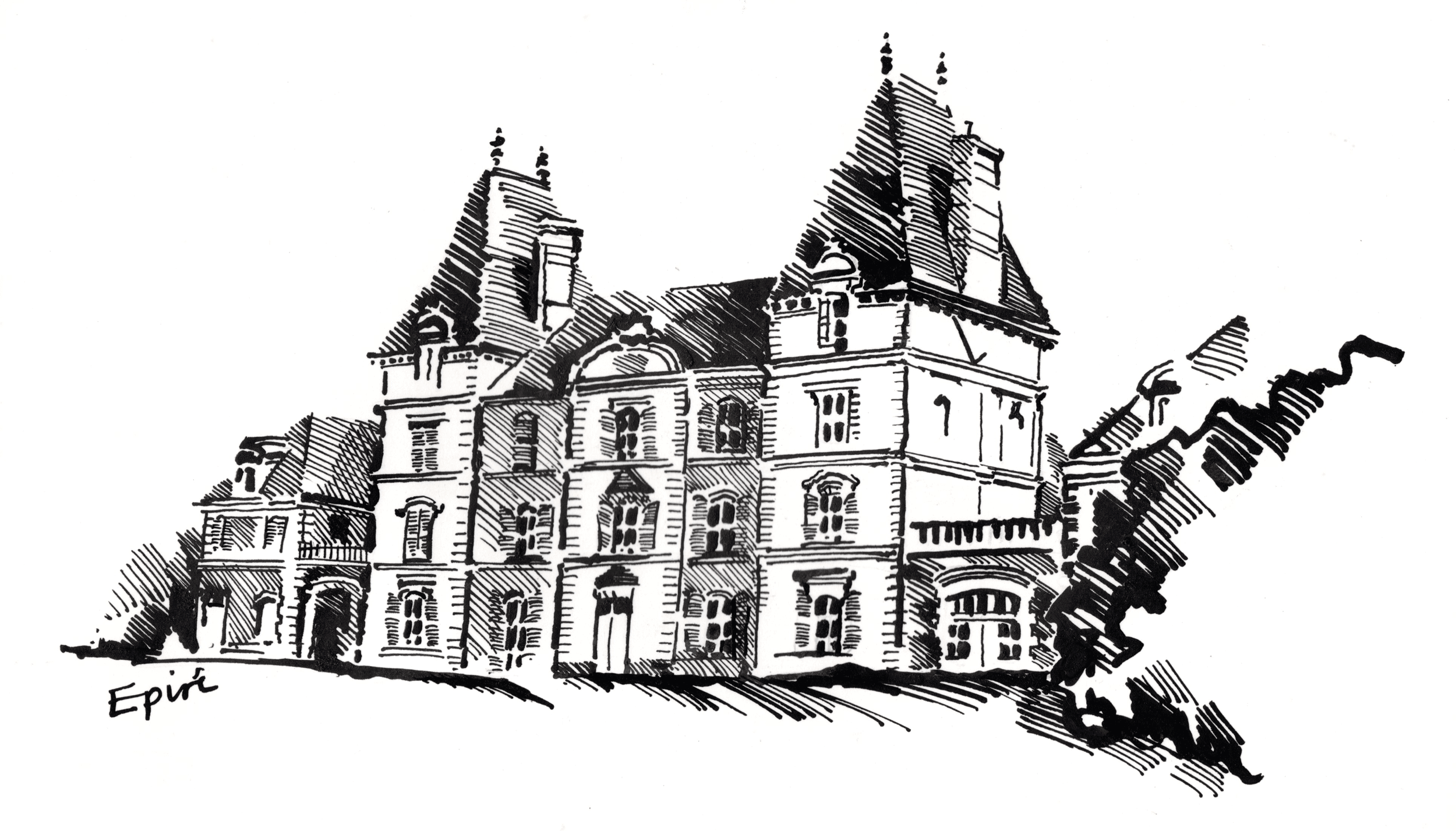 Histoire Savennieres Chateau D Epire Vin Blanc De Savennieres