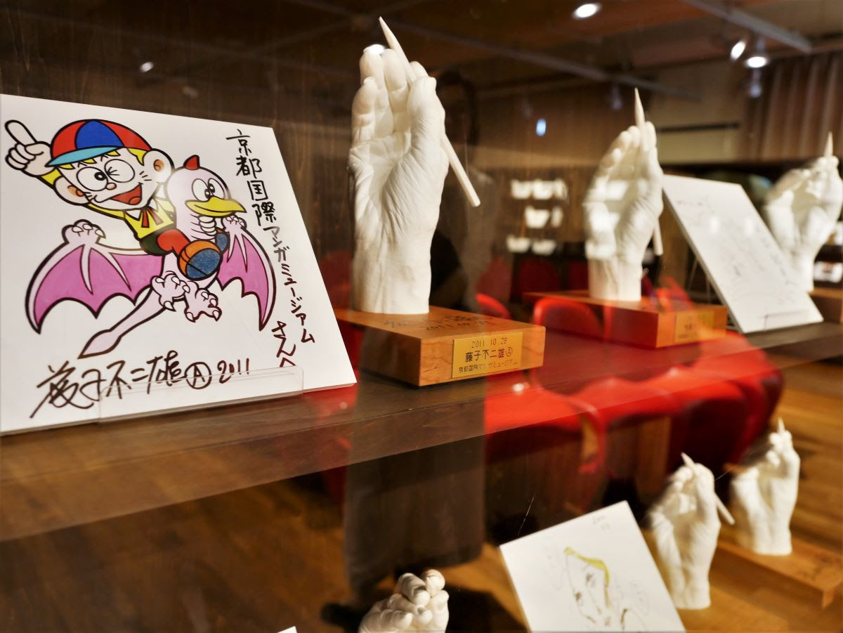 蔵書は30万点 京都観光なら 京都国際マンガミュージアム 子どもと一緒に楽しめる穴場をレポート 和樂web 日本文化の入り口マガジン