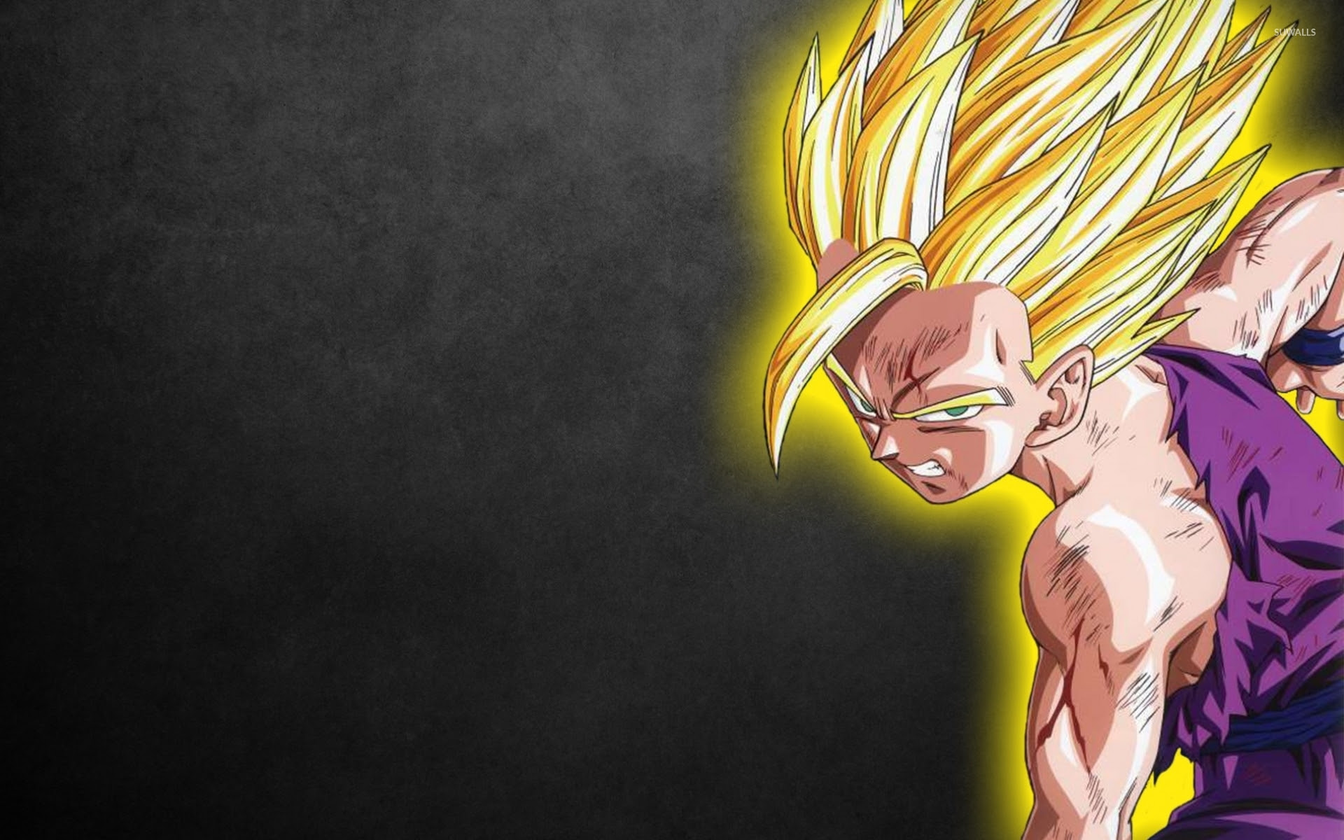 4K DBZ Wallpaper - WallpaperSafari