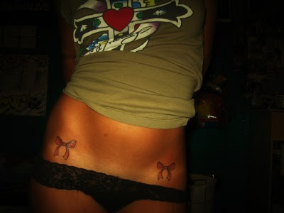 I got these because I'm sick of the stars on the hip tattoos.