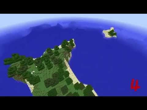 マインクラフト シード値 1 8