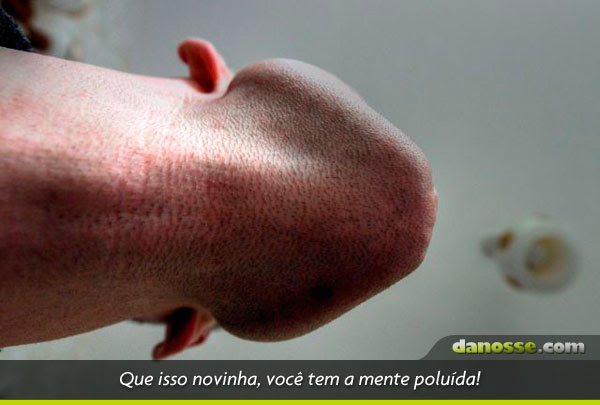Quase um Carai de Asa!