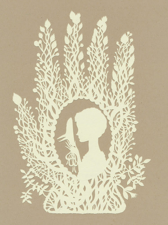 Amazing Paper Art Work