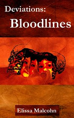 Cover for Deviations: Bloodlines