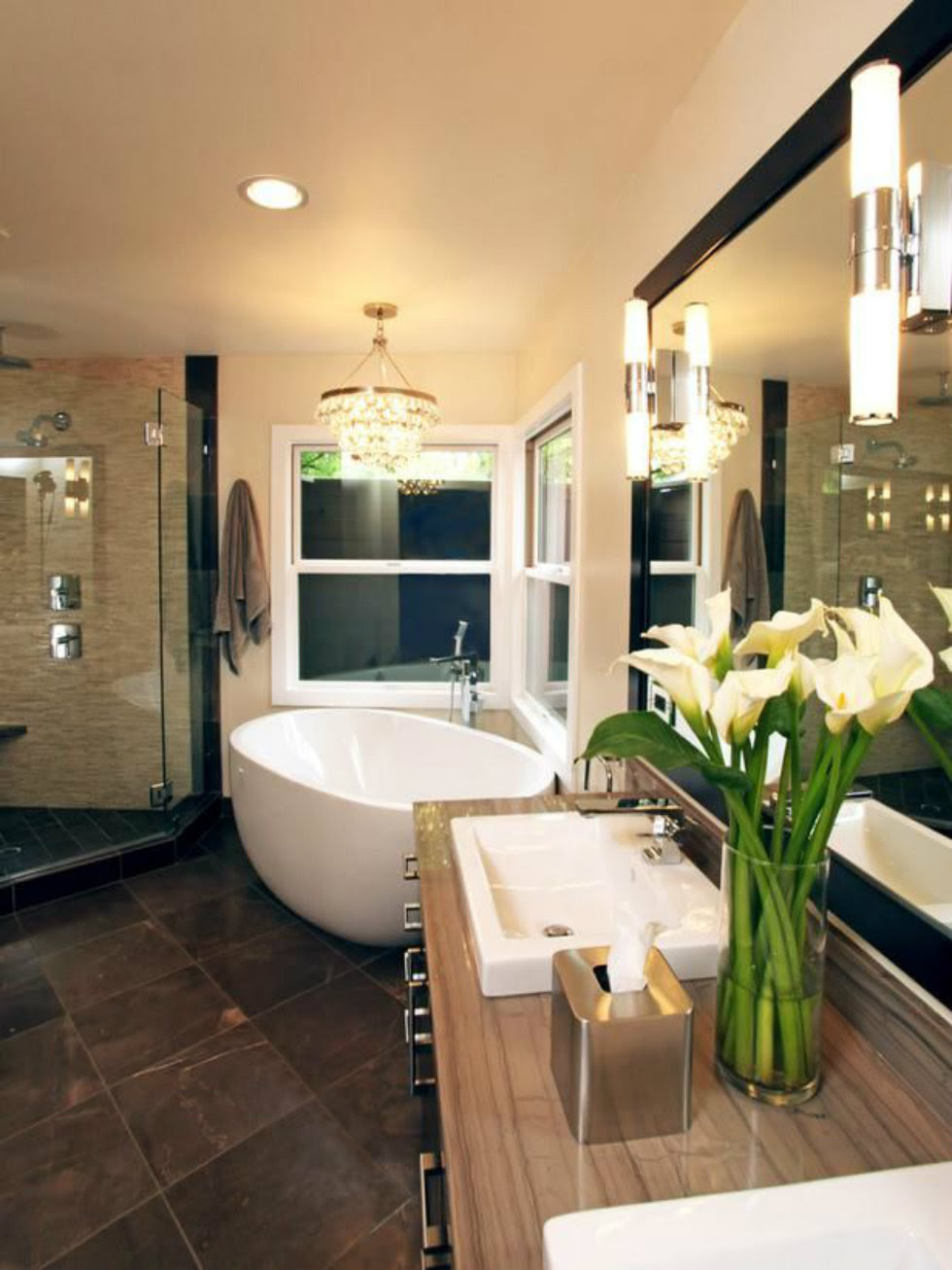 Amazing bathroom lighting ideas | Lighting Inspiration in ...