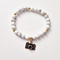 Photo Charm Bracelet
