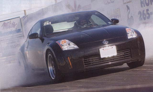 2005 nissan 350z