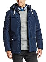 JACK & JONES Chaqueta (Azul)