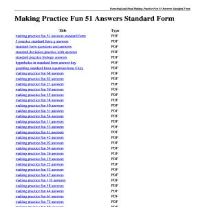 Download addison wesley making practice fun answers Gutenberg PDF