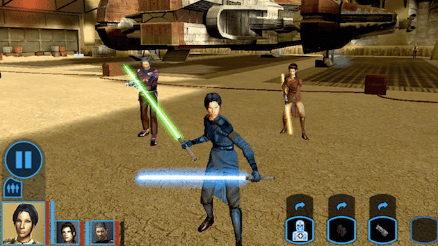 Bioware S Star Wars Rpg Masterpiece Arrives On Android Eteknix
