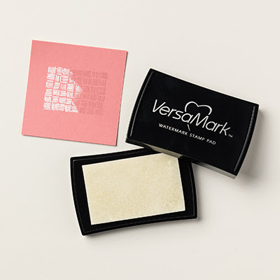 Versamark Pad