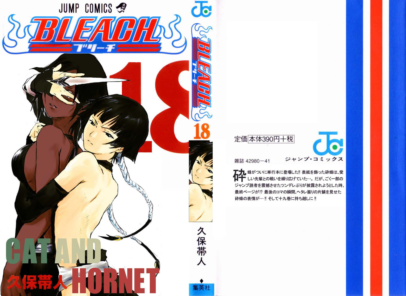 Bleach特集