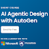 AI Agentic Design Patterns with AutoGen