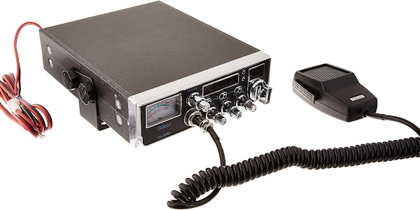 Bіg Sаlе Mobile AM/SSB CB Radio with Frequency Counter & Backlit Faceplate in a Mid Size Chassis - 7.25" Wide