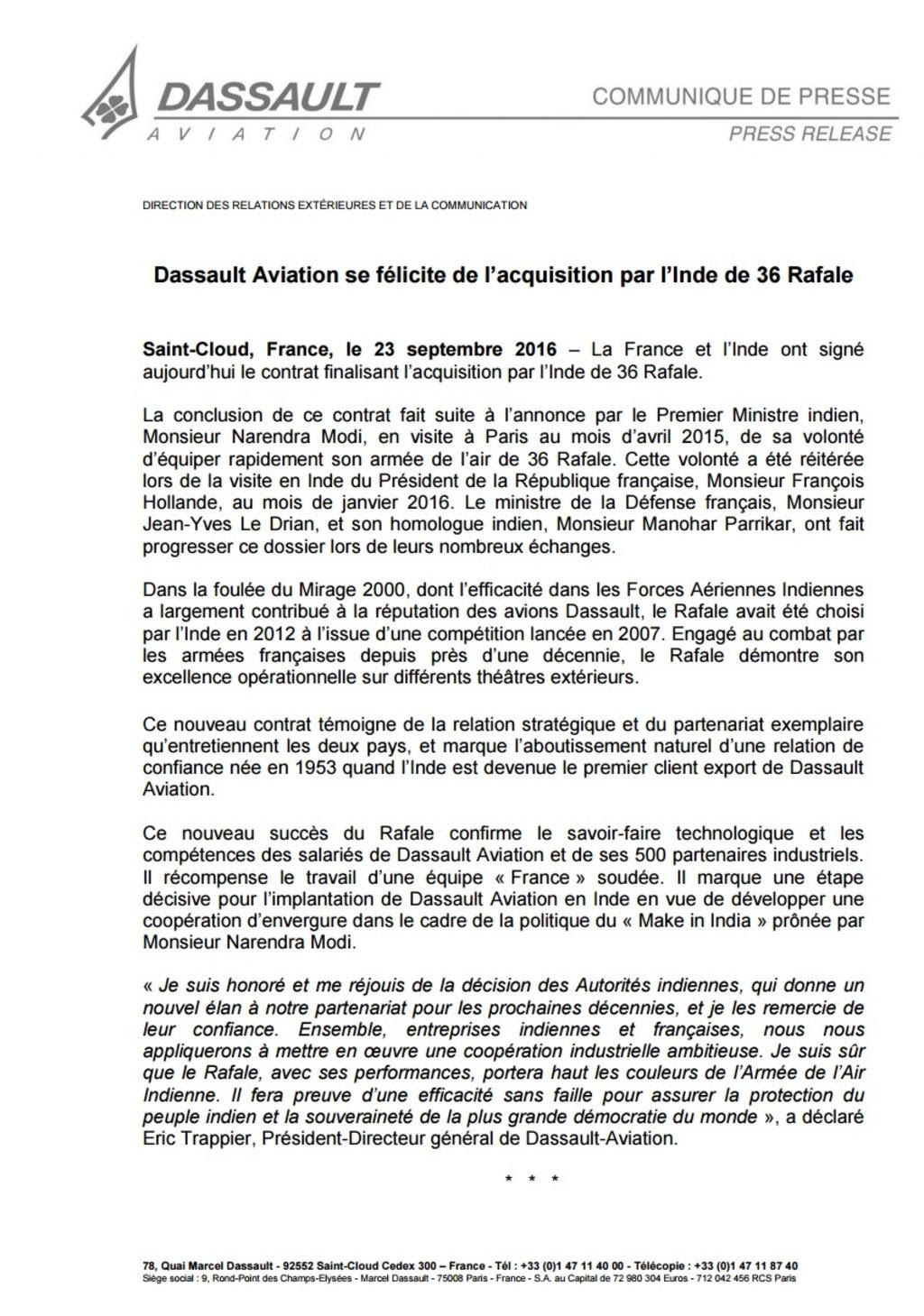 Club del Rafale| Página 108 | Zona Militar