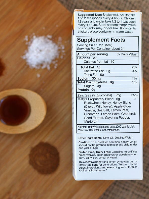 What do you do when cold & cough season hit? When my home remedy failed, I tried this all-natural remedy and it worked wonders. See why it's not only safe, but contains ingredients proven to be HEALTHY for the body as it heals! :: DontWastetheCrumbs.com